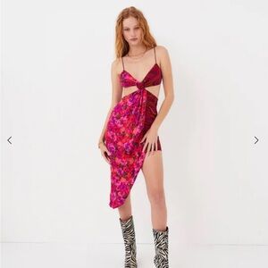 NWT For Love and Lemons Dress